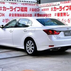 LEXUS　レクサス　GS250　ベースグレード