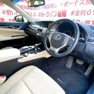 LEXUS　レクサス　GS250　ベースグレード