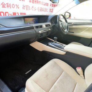 LEXUS　レクサス　GS250　ベースグレード