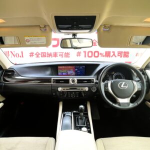 LEXUS　レクサス　GS250　ベースグレード