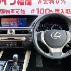 LEXUS　レクサス　GS250　ベースグレード