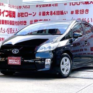 PRIUS　プリウス　Ｌ　