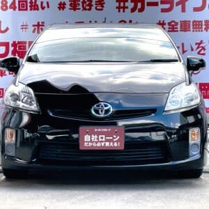 PRIUS　プリウス　Ｌ　