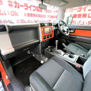 FJクルーザー　カラーパッケージ　【４ＷＤ】