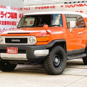 FJクルーザー　カラーパッケージ　【４ＷＤ】