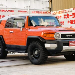 FJクルーザー　カラーパッケージ　【４ＷＤ】