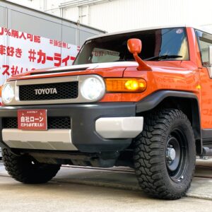 FJクルーザー　カラーパッケージ　【４ＷＤ】