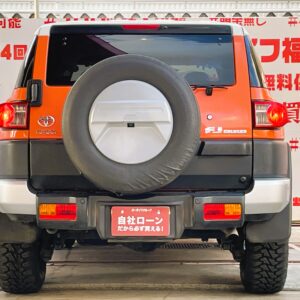 FJクルーザー　カラーパッケージ　【４ＷＤ】