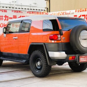 FJクルーザー　カラーパッケージ　【４ＷＤ】