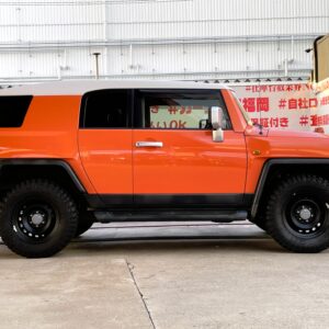 FJクルーザー　カラーパッケージ　【４ＷＤ】