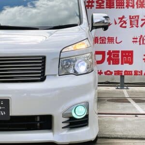 VOXY　ヴォクシー　ZS　煌＂後期型＂【特別仕様車】【総合評価優良車】【カスタム】