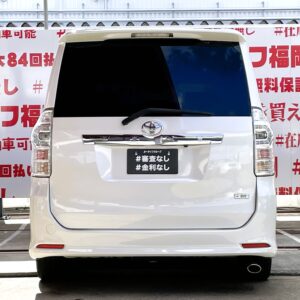 VOXY　ヴォクシー　ZS　煌＂後期型＂【特別仕様車】【総合評価優良車】【カスタム】