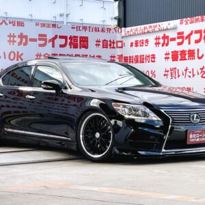 LEXUS　レクサス　LS460　バージョンSZ・Iパッケージ＂中期型＂【カスタム】【総合評価優良車】