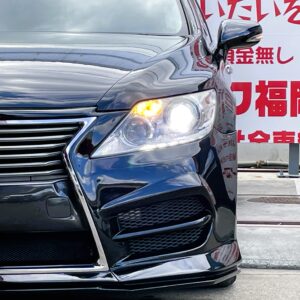 LEXUS　レクサス　LS460　バージョンSZ・Iパッケージ＂中期型＂【カスタム】【総合評価優良車】