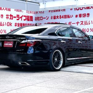 LEXUS　レクサス　LS460　バージョンSZ・Iパッケージ＂中期型＂【カスタム】【総合評価優良車】