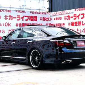 LEXUS　レクサス　LS460　バージョンSZ・Iパッケージ＂中期型＂【カスタム】【総合評価優良車】