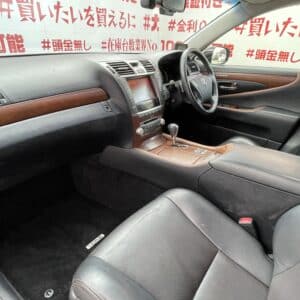 LEXUS　レクサス　LS460　バージョンSZ・Iパッケージ＂中期型＂【カスタム】【総合評価優良車】