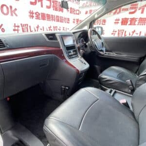 VELLFIRE　ヴェルファイア　2.4Z　【カスタム】