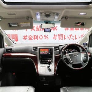 VELLFIRE　ヴェルファイア　2.4Z　【カスタム】