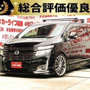 ELGRAND　エルグランド　250ハイウェイスター　アーバンクロム【総合評価優良車】【特別仕様車】【カスタム】