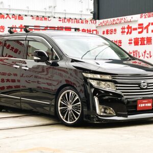 ELGRAND　エルグランド　250ハイウェイスター　アーバンクロム【総合評価優良車】【特別仕様車】【カスタム】