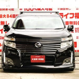 ELGRAND　エルグランド　250ハイウェイスター　アーバンクロム【総合評価優良車】【特別仕様車】【カスタム】