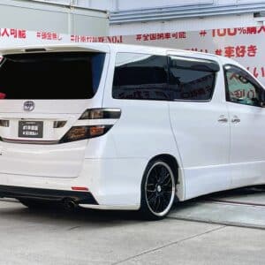 VELLFIRE　ヴェルファイア　2.4Z　【カスタム】