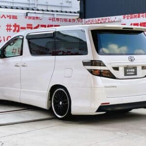 VELLFIRE　ヴェルファイア　2.4Z　【カスタム】