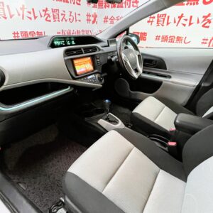 AQUA　アクア　S【総合評価優良車】