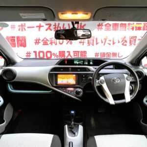 AQUA　アクア　S【総合評価優良車】