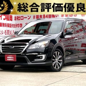 EXIGA　エクシーガ　クロスオーバー7　2.5i　アイサイト【総合評価優良車】【４ＷＤ】