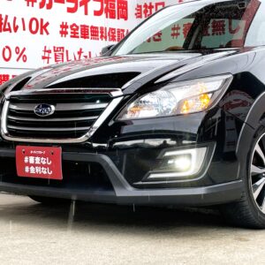 EXIGA　エクシーガ　クロスオーバー7　2.5i　アイサイト【総合評価優良車】【４ＷＤ】