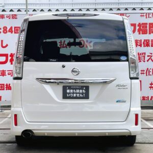 SERENA　セレナ　ライダーブラックラインＳ－ＨＹＢＲＩＤ【総合評価優良車】【特別仕様車】