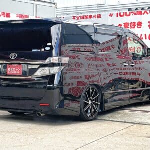 VELLFIRE　ヴェルファイア　2.4Z【後期型】【カスタム】