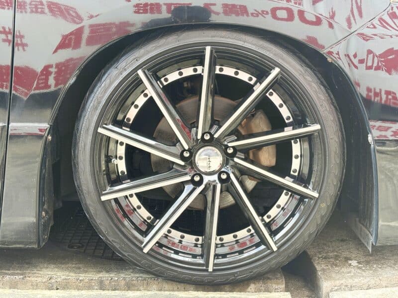 VELLFIRE ヴェルファイア 2.4Z【後期型】【カスタム】