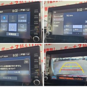 COROLLA TOURING　カローラツーリング　ハイブリッドWXB