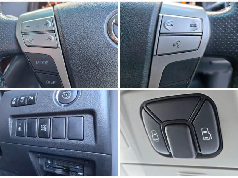 VELLFIRE ヴェルファイア 2.4Z【後期型】