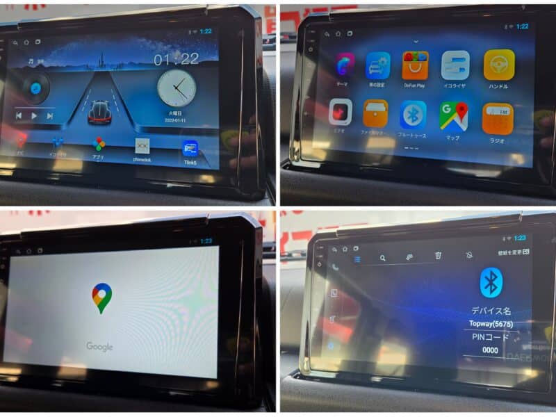 JIMNY ジムニーシエラ littleD JC 【カスタム】【4WD】