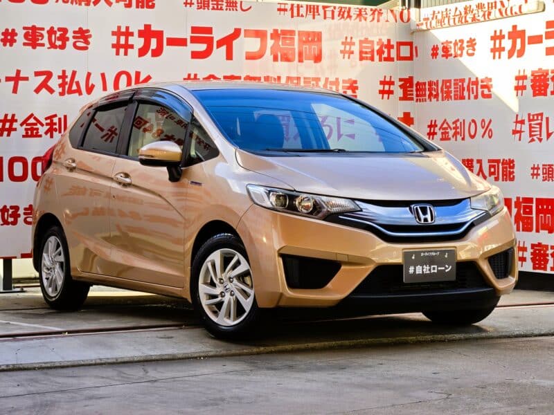 FIT フィット HV Lパッケージ