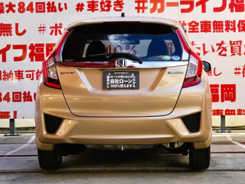 FIT フィット HV Lパッケージ