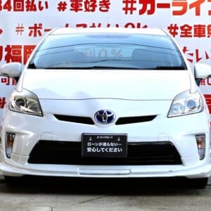 PRIUS　プリウス　S　【カスタム】【後期型】