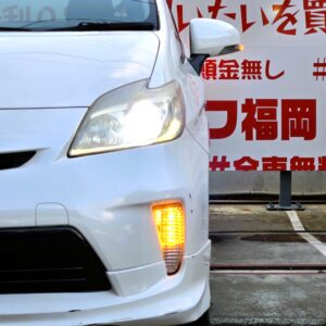 PRIUS　プリウス　S　【カスタム】【後期型】