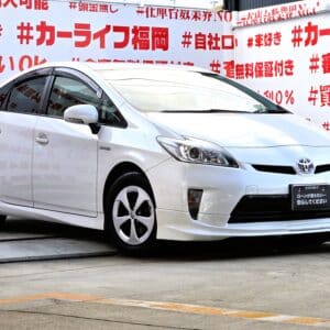 PRIUS　プリウス　S　【カスタム】【後期型】