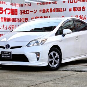 PRIUS　プリウス　S　【カスタム】【後期型】