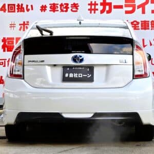 PRIUS　プリウス　S　【カスタム】【後期型】