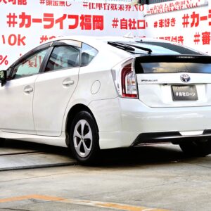 PRIUS　プリウス　S　【カスタム】【後期型】