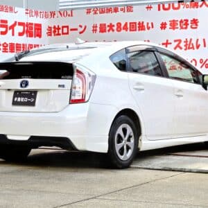 PRIUS　プリウス　S　【カスタム】【後期型】