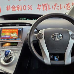 PRIUS　プリウス　S　【カスタム】【後期型】