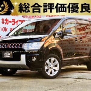 DELICA　デリカD5　Gパワーパッケージ　【総合評価優良車】