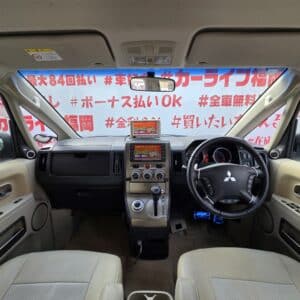 DELICA　デリカD5　Gプレミアム　【総合評価優良車】